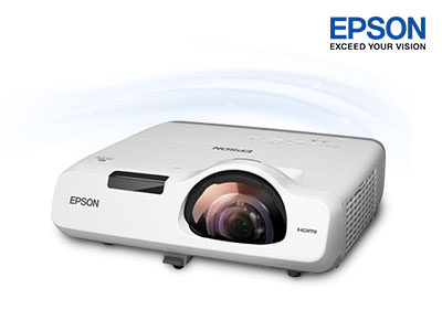 EPSON Business Projector EB-530 (V11H673052)