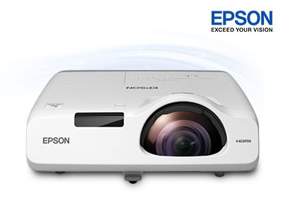 EPSON Business Projector EB-535W (V11H671052)