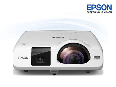 EPSON Business Projector EB-536Wi (V11H670052)