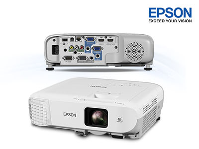 EPSON Business Projector EB-970 (V11H865052)