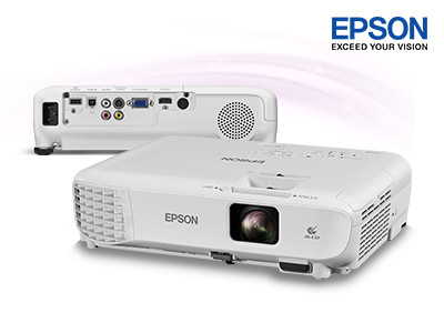 EPSON Business Projector EB-S05 (V11H838052)