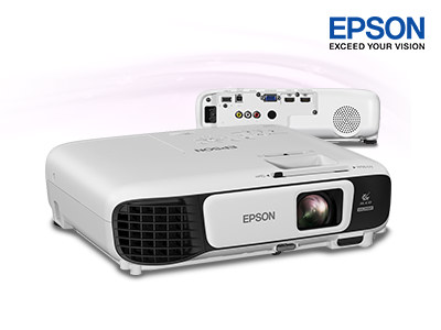 EPSON Business Projector EB-U42 (V11H846052)
