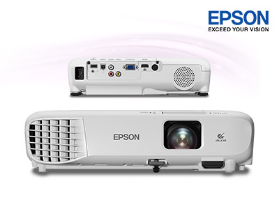 EPSON Business Projector EB-W05 (V11H840052)