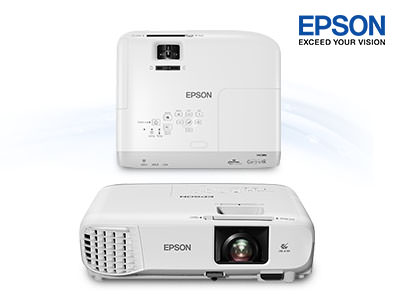 EPSON Business Projector EB-W39 (V11H856052)