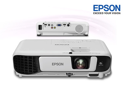 EPSON Business Projector EB-W41 (V11H844052)
