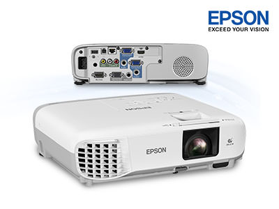 EPSON Business Projector EB-X39 (V11H855052)