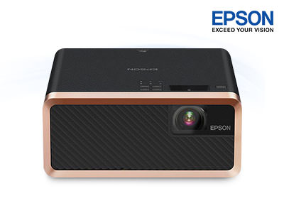 EPSON Home Projector EF-100B (V11H914152)