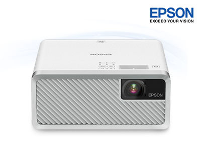 EPSON Home Projector EF-100W (V11H914052)
