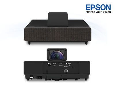 EPSON Home Projector EH-LS500B (V11H922652)