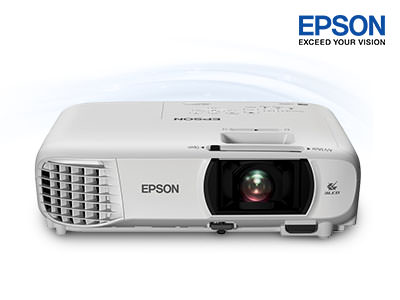 EPSON Home Projector EH-TW650 (V11H849052)