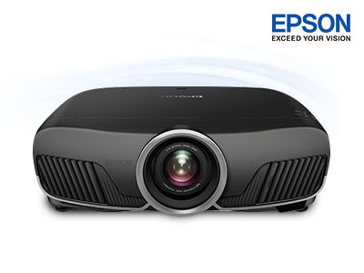 EPSON Home Projector EH-TW9400 (V11H928052)
