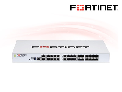 FortiGate 120G Firewall (FG-120G-BDL-950-12)