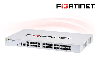 FortiGate 121G Firewall (FG-121G-BDL-950-12)