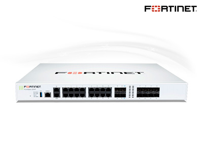 FortiGate 200F Firewall (FG-200F-BDL-950-12)