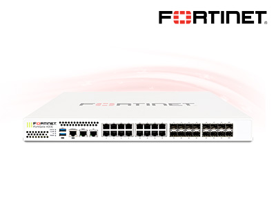 FortiGate 400E Firewall (FG-400E-BDL-950-12)