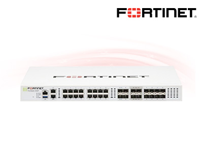 FortiGate 400F Firewall (FG-400F-BDL-950-12)