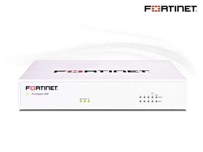 FortiGate 40F Firewall (FG-40F-BDL-950-12)
