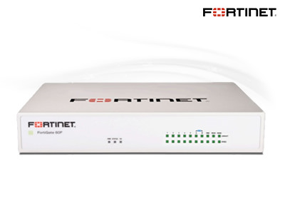 FortiGate 60F Firewall (FG-60F-BDL-950-12)