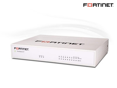 FortiGate 61F Firewall (FG-61F-BDL-950-12)