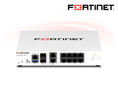 FortiGate 90G Firewall (FG-90G-BDL-950-12)