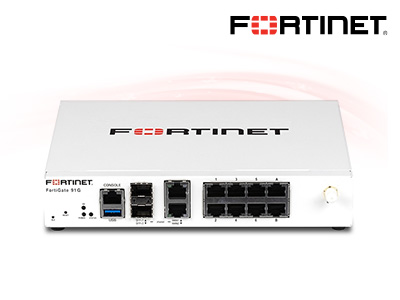 FortiGate 91G Firewall (FG-91G-BDL-950-12)