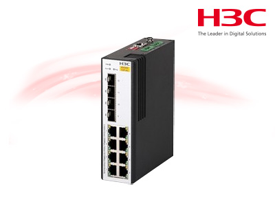 H3C IE4300-12P-AC (LS-IE4300-12P-AC)
