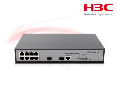 H3C S1850 10 Ports (9801A1Q6)