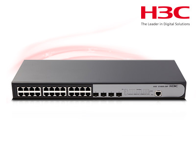 H3C S1850 28 Ports (9801A1Q8)