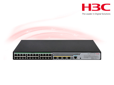 H3C S5024PV5-EI-HPWR (LS-5024PV5-EI-HPWR-GL)
