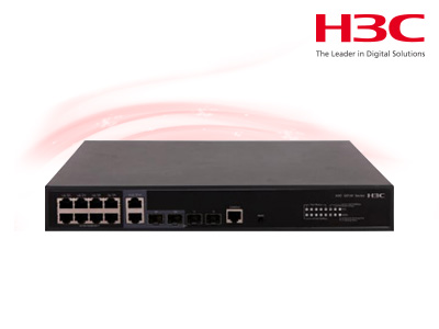 H3C S5130S-12TP-HPWR-EI (LS-5130S-12TP-HPWR-EI-GL)