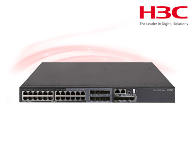 H3C S5130S-28C-HI (LS-5130S-28C-HI-GL)