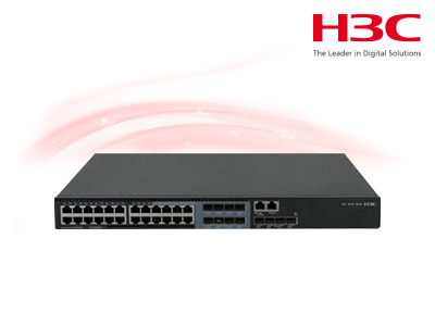 H3C S5130S-28PS-EI (LS-5130S-28PS-EI-GL)