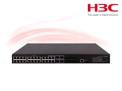 H3C S5130S-28S-HPWR-EI (LS-5130S-28S-HPWR-EI-GL)