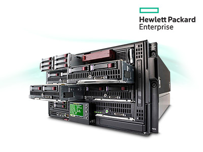 HP BladeSystem c3000 Enclosure (508664-B21SETA)