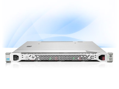 HP ProLiant DL360p Gen8