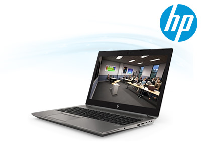 HP ZBook 15 G6 Mobile Workstation (ZBOOK15G6001_6CJ04AV)