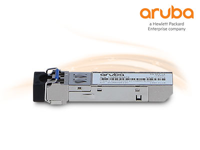 HP HPE Aruba Compatible 1G SFP LC LX Transceiver - 10km Range, 1310nm, SMF - J4859D 8 thumbnail image