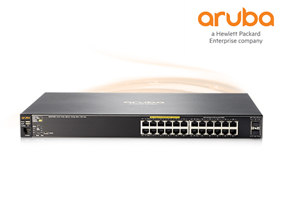 HPE Aruba 2530 24G Switch (J9776A)