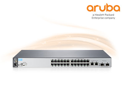 HPE Aruba 2530 24 Switch (J9782A)