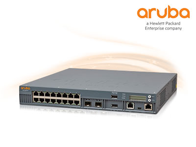 HPE Aruba 7010 (RW) 32 AP Branch Controller (JW678A)