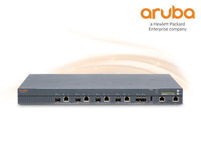 HPE Aruba 7205 (RW) 256 AP Controller (JW735A)