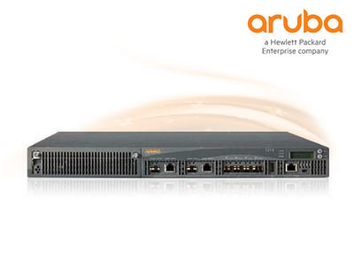 HPE Aruba 7210 (RW) 512 AP Controller (JW743A)