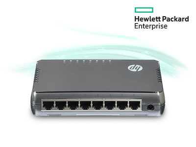 HPE OfficeConnect 1405 8G v3 Switch (JH408A)