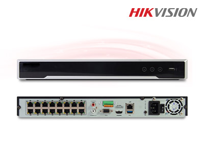 Hikvision DS-7616NI-K2/16P (7616NI-K2/16P)