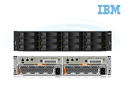 IBM Storwize V5010E LFF (2072-212)