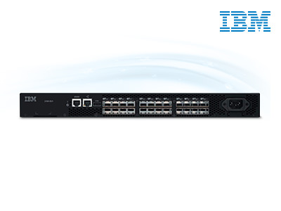 IBM System Storage SAN24B 4 Express (249824E)