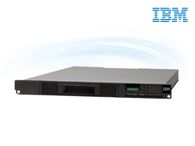 IBM System Storage TS2900 Tape Autoloader Express (3572S5R)