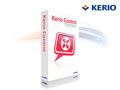 Kerio Control without Antivus (Include 5 Client) (KControl)