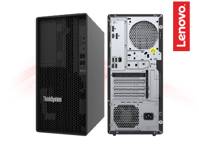 ช้อป [7DH5S02200] Lenovo ThinkSystem ST45 V3 ราคาถูก ซื้อออนไลน์ที่นี่ ...
