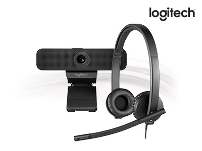 Logitech WebcamC925e-HeadsetH570e (LGT00000200301)